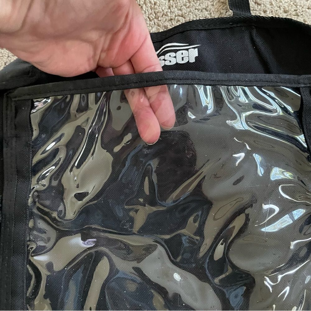 Oasser Set of 2 Car Organizers for Kids Toys/ Books EUC - Picture 8 of 17